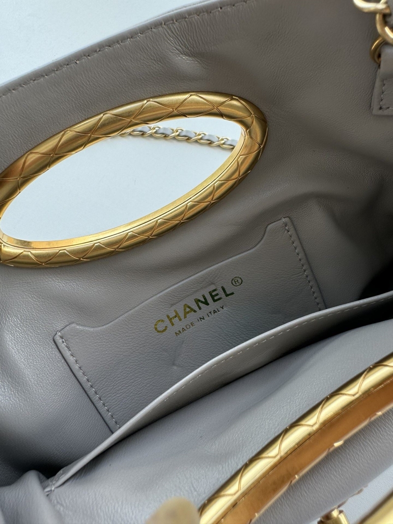 Chanel Top Handle Bags